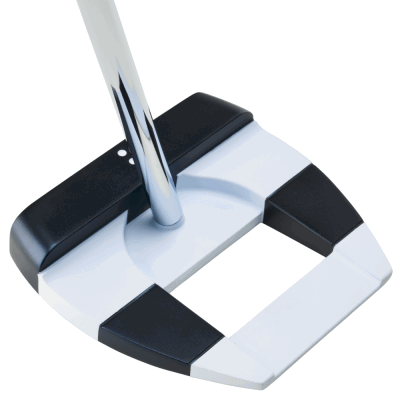 Odyssey Ai One Square Square Jailbird Cruiser Golf Putter