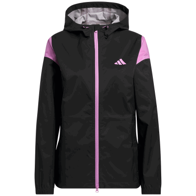 adidas Ladies RAIN.RDY Waterproof Golf Jacket