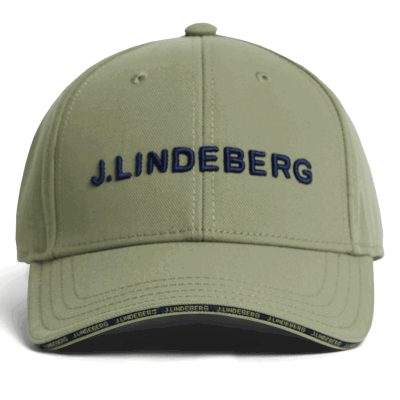 J Lindeberg Hennric Baseball Cap