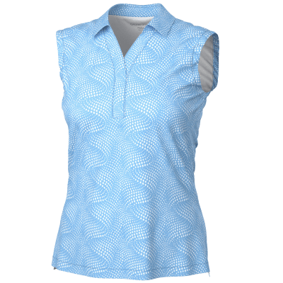 Galvin Green Ladies Minnie Sleeveless Golf Shirt