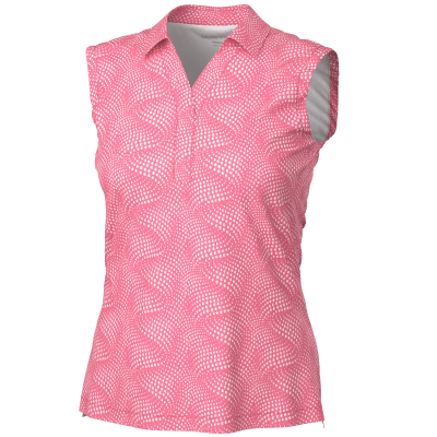 Galvin Green Ladies Minnie Sleeveless Golf Shirt