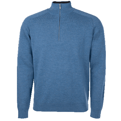 Galvin Green Chester Zip Neck Sweater