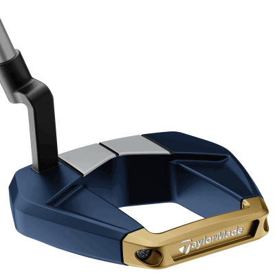 TaylorMade Kalea Gold Spider S Ladies Golf Putter