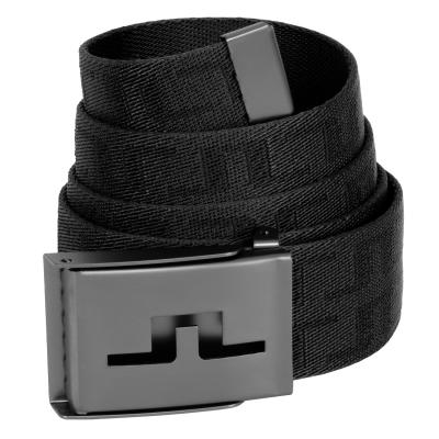 J Lindeberg Bo Jacquard Belt