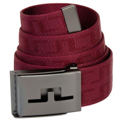 J Lindeberg Bo Jacquard Belt