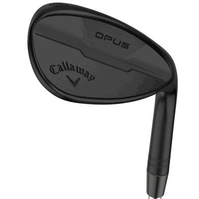 Callaway Opus Golf Wedge Black Shadow