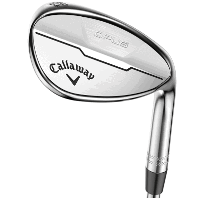 Callaway Opus Golf Wedge Brushed Chrome