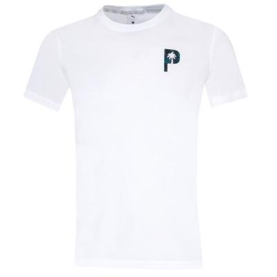 PUMA x PTC Glitch Graphic Tee