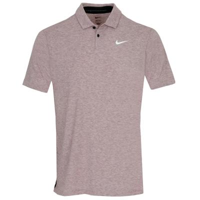 Nike Dri-FIT Tour Heather Golf Polo Shirt