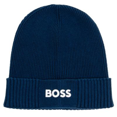 BOSS Asic X Beanie Hat