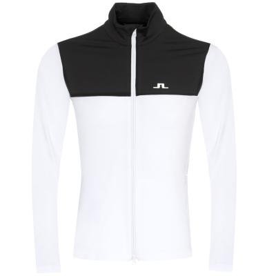 J Lindeberg Banks Full Zip Sweater