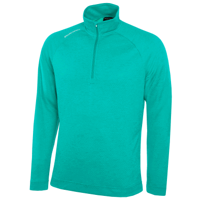 Galvin Green Dion Zip Neck Sweater