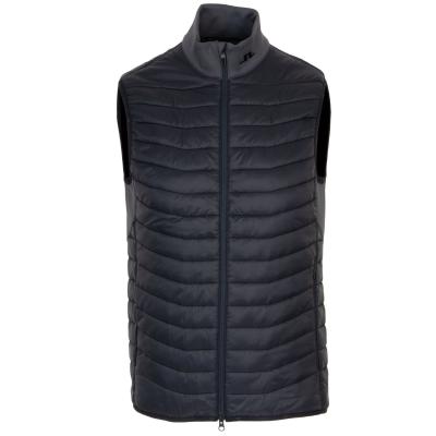 J Lindeberg Holden Quilt Hybrid Golf Gilet