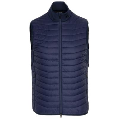 J Lindeberg Holden Quilt Hybrid Golf Gilet