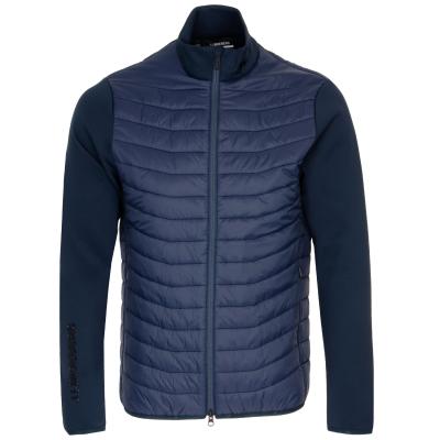 J Lindeberg Holden Quilt Hybrid Jacket