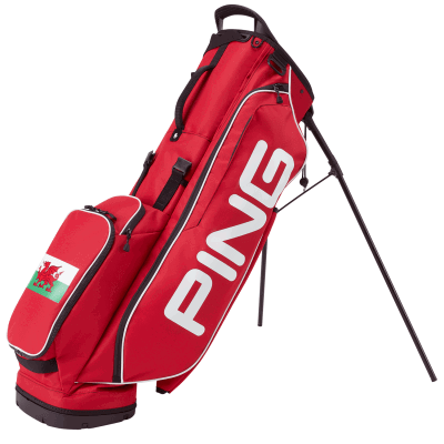 PING Hoofer Lite Golf Stand Bag