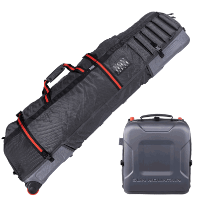 Sun Mountain Kube Travel Cover