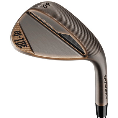 TaylorMade Milled Grind HI-TOE 4 Golf Wedge