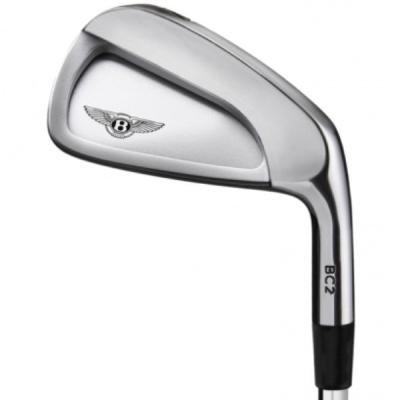 Bentley BC2 Golf Irons Chrome Steel