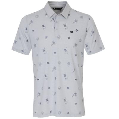 TravisMathew Cove Dive Polo Shirt