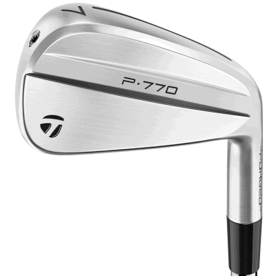 TaylorMade P770 '24 Golf Irons Steel