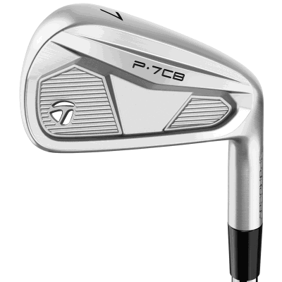 TaylorMade P7CB '24 Golf Irons Steel