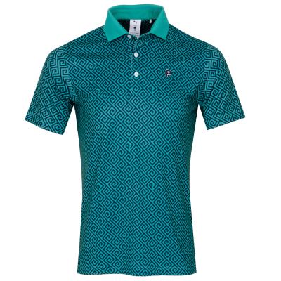 PUMA x PTC Resort Golf Polo Shirt