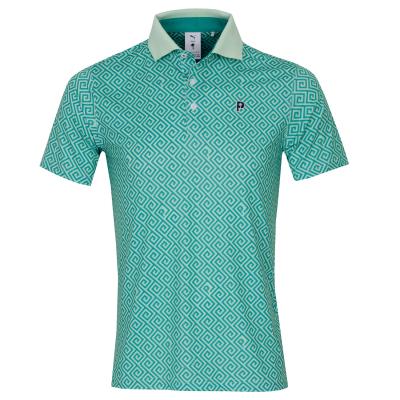 PUMA x PTC Resort Golf Polo Shirt