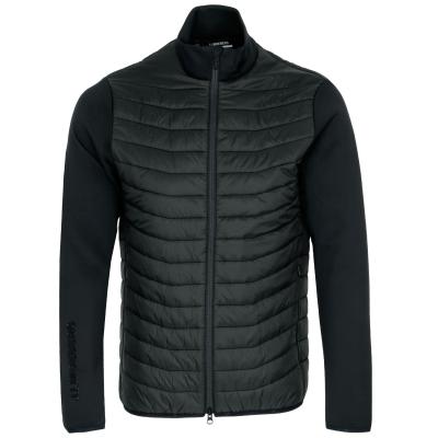 J Lindeberg Holden Quilt Hybrid Jacket