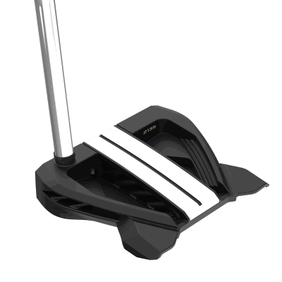 Cleveland Frontline Elite RHO Single Bend Golf Putter