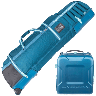 Sun Mountain Kube Golf Travel Cover