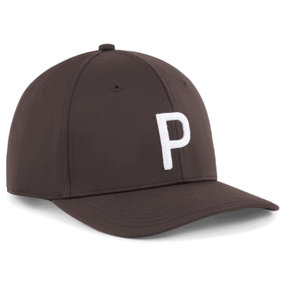 PUMA Micro Fleece Lined P Baseball Cap