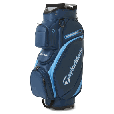 TaylorMade Deluxe Golf Cart Bag