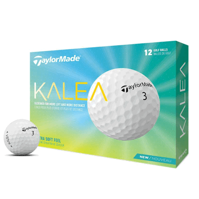 TaylorMade Kalea Golf Balls