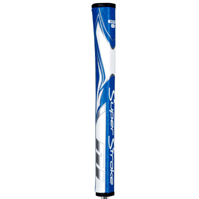 SuperStroke Zenergy Pistol 1.0 Golf Putter Grip