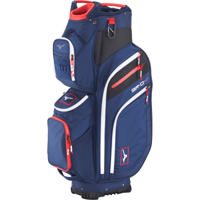 Mizuno BR-D4 Golf Cart Bag