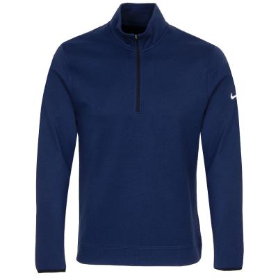 Nike Tour Therma-Fit Zip Neck Golf Sweater