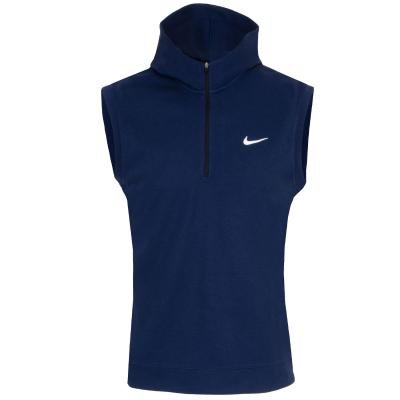 Nike Tour Pique Vest Hoodie