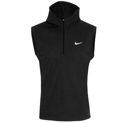 Nike Tour Zip Neck Hoodie