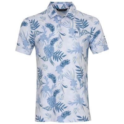 TravisMathew Featherweight Island Polo Shirt