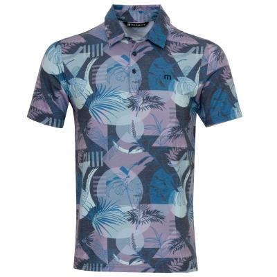 TravisMathew Featherweight Summer Polo Shirt