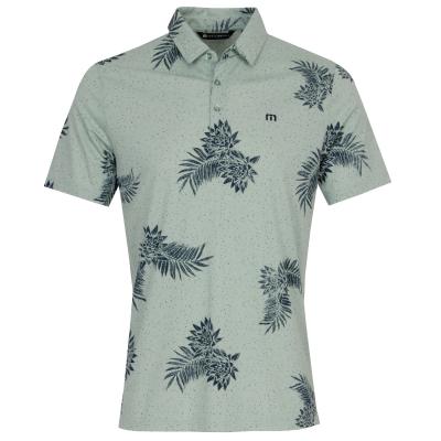 TravisMathew Lush Forest Polo Shirt