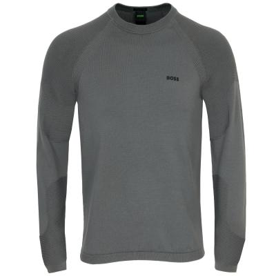 BOSS Perform-X Crew Neck Sweater