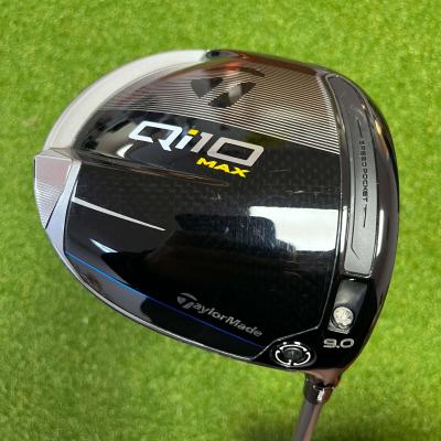 TaylorMade Qi10 Max Golf Driver - Used