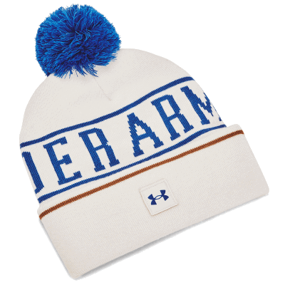 Under Armour Halftime Pom Beanie Hat