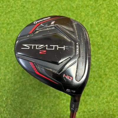 TaylorMade Stealth 2 HD Golf Fairway - Used