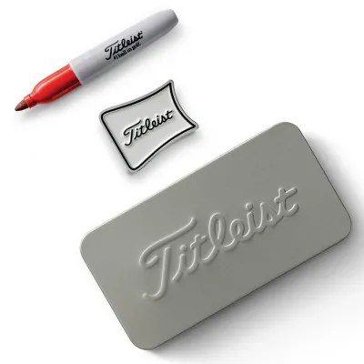 Titleist Ball Marking Kit
