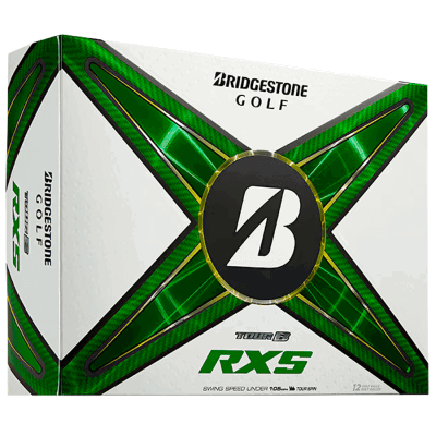 Bridgestone Tour B RXS Golf Balls