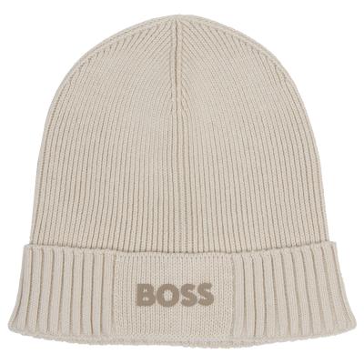 BOSS Asic X Beanie Hat