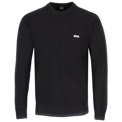 BOSS Rartic Crew Neck Sweater